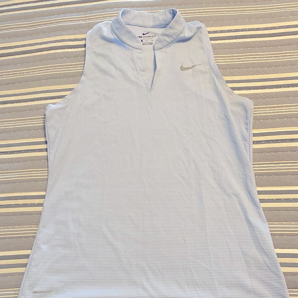 Nike Sleeveless Women’s dri-fit shirt